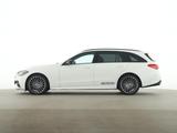 Mercedes-Benz C 220 d T AMG Digital Light Night MBUX Pano AHK - Mercedes-Benz C 220: Weiß, Ambiente-Beleuchtung