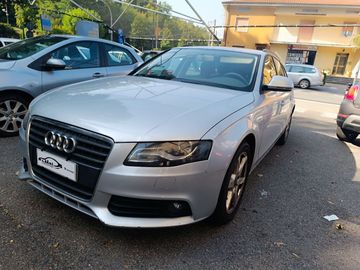 Audi A4 - 3
