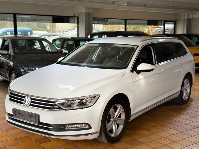 Volkswagen Passat Variant Highline BMT/Start-Stopp/NAVI/ALU