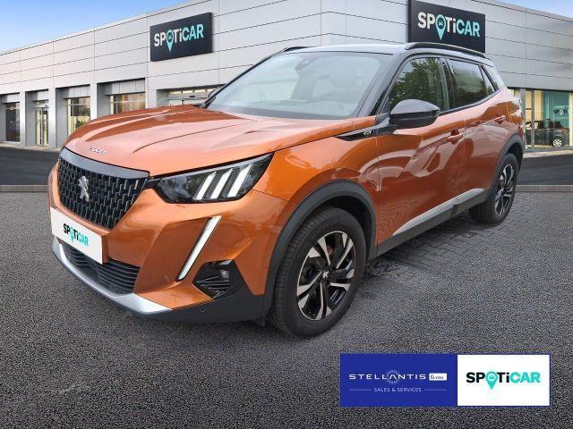 Peugeot 2008 GT 1.2 PureTech 155*EPH*P ark-Assistent ink