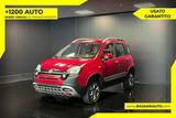 Fiat FIAT Panda Cross 0.9 TwinAir Turbo S&S 4x4 - Fiat Panda: Twin