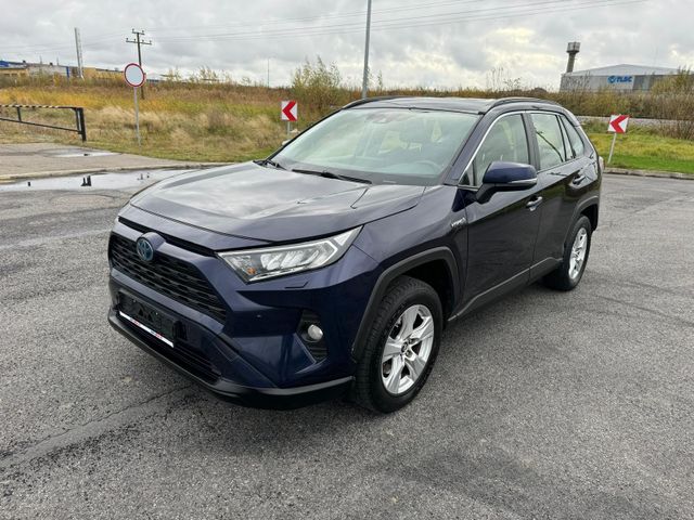 Toyota RAV 4 2.5 Hybrid 