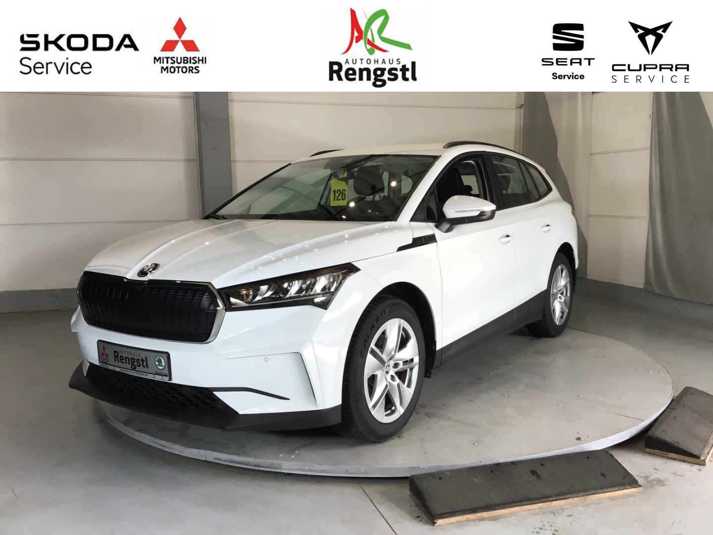 Skoda Enyaq Loft 60  Navi/Wärmepumpe/Kamera/LED/Tempo