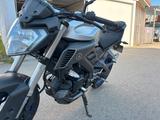 Yamaha MT125 - YAMAHA MT125