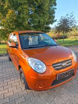 Kia Picanto 1.1 Cool Cool - gebrauchte Kia Picanto aus dem Jahr 2008