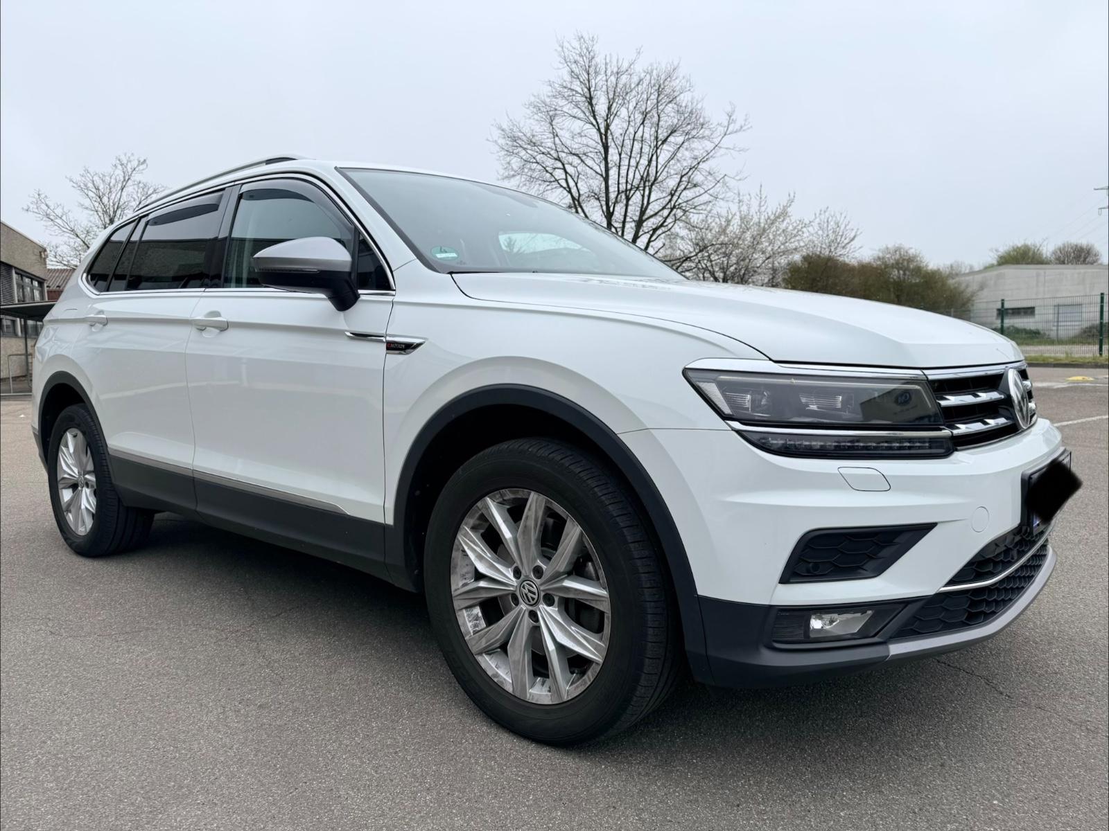 Volkswagen Tiguan Allspace Highline 4Motion 7-Sitzer