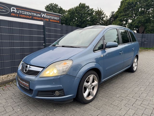 Opel Zafira B Cosmo, 7 SITZER