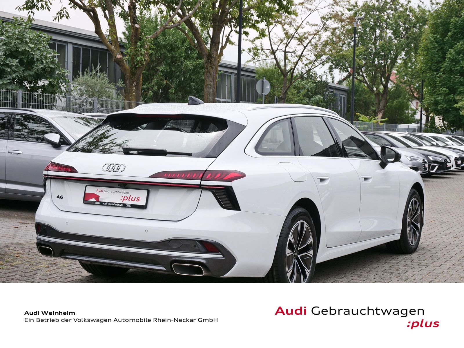 Audi A6 - Bild 6