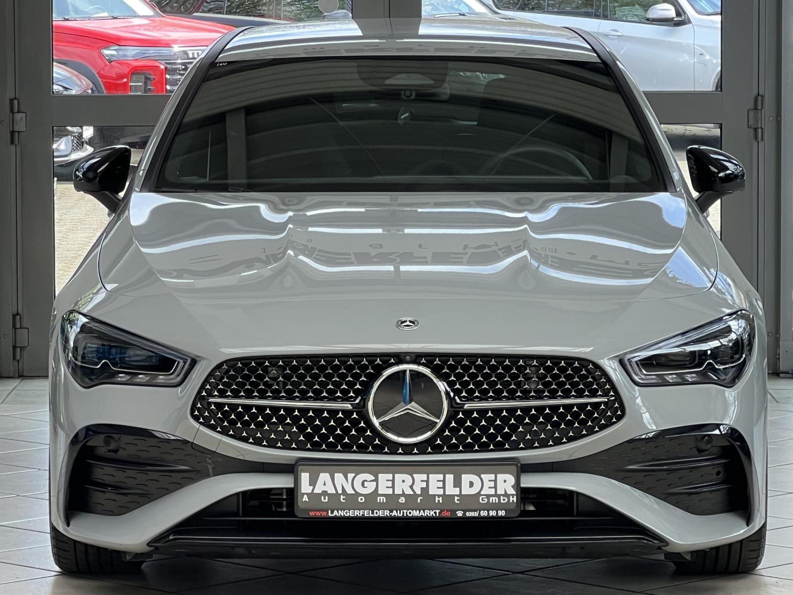 Mercedes-Benz CLA200 SB Special Edition AMG*HYBRID*MBUX*AHK*BM