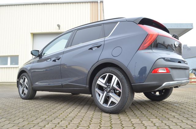 Hyundai BAYON 1.0 T-GDI 48V DCT PRIME + ASSISTENZPAKET+