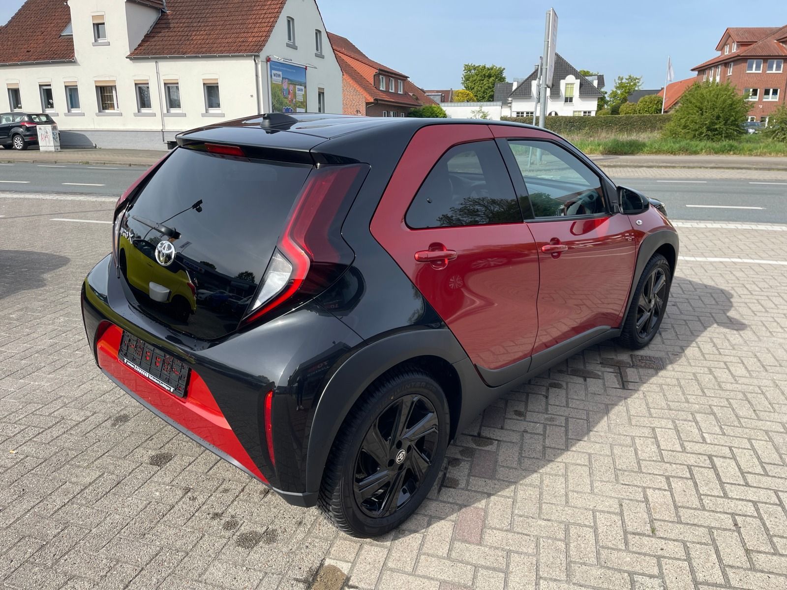 Fahrzeugabbildung Toyota Aygo X Pulse Automatik /Klima/Kamera