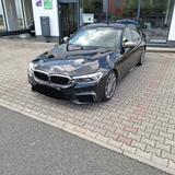 BMW M550i xDrive - Vollausstattung - 462PS - Top