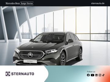 Mercedes E 200 - 1