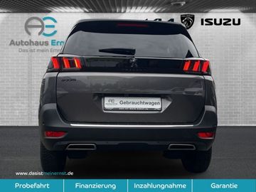 Peugeot 5008 BlueHDi 130 EAT8 GT
