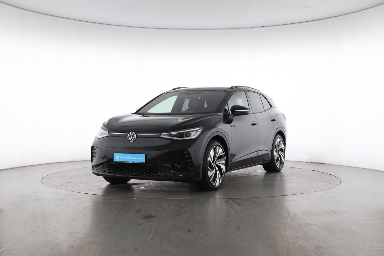Volkswagen ID.4 GTX 4MOTION PANO NAVI LED SITZH., миниатюра 2