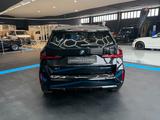 BMW X1 xDrive23dA M-PAKET HIFI+Leder+20Zo+AHK+Rfkam - BMW X1: Schwarz