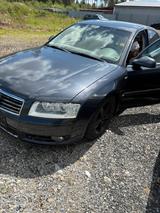 Audi A8 D3 Quattro V8 mit LPG Anlage Xenon... - Audi A8 mit LPG-Antrieb