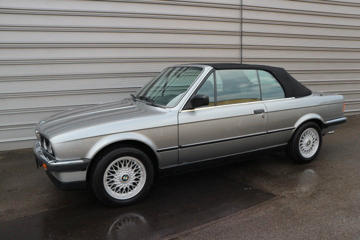 BMW 320i Cabriolet 1. Hand org. 101.500 KM