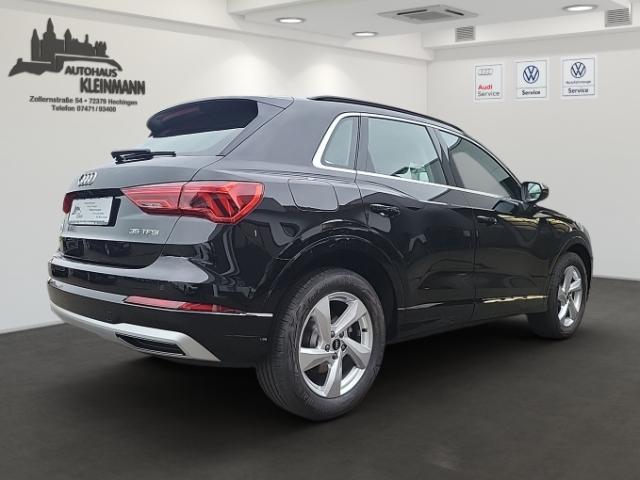 Audi Q3 1.5 EU6e 35 TFSI advanced LED Navi Virtual Ka