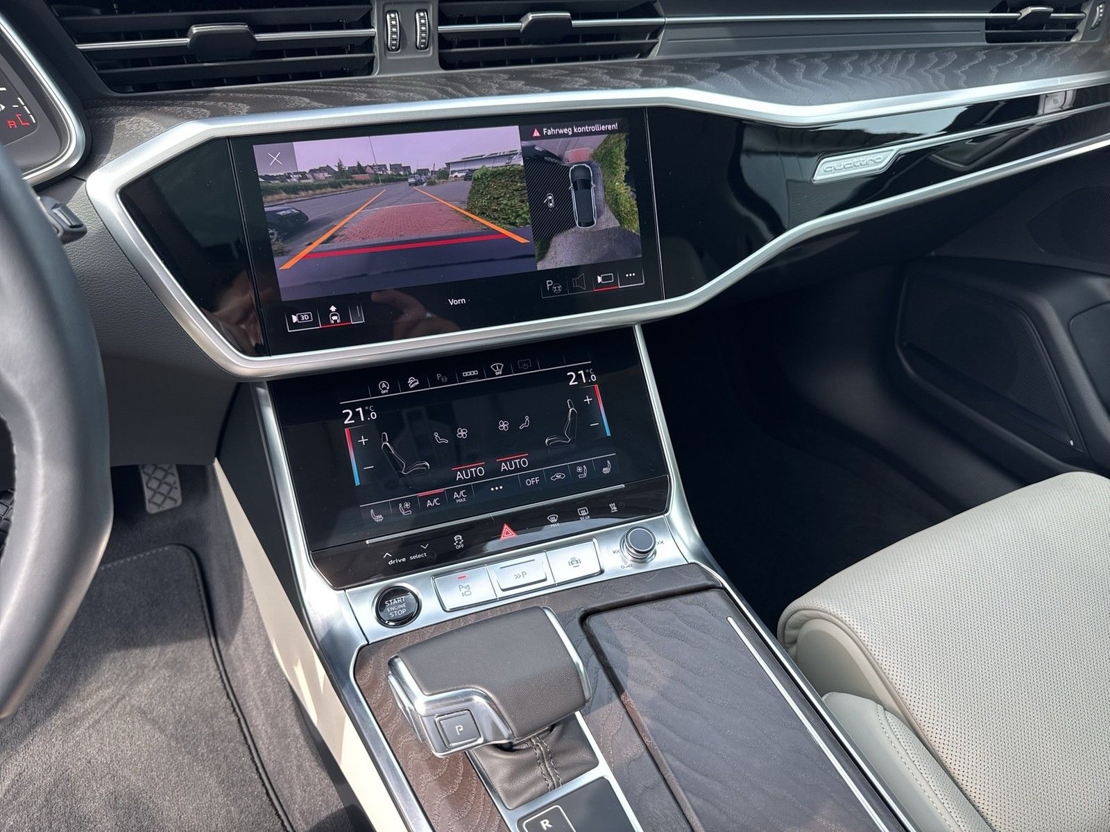 Audi A6 Allroad 50 TDI Navi HUD Pano Leder B&O foto 10