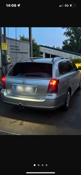 Toyota avensis t25 tausch - Toyota Avensis: Kombi, T25