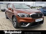 Suzuki SX4 S-Cross 1.4 Autom. Comf+4x4+AHK+ACC+NAVI+GSD - Suzuki: Allradantrieb, 4x4s