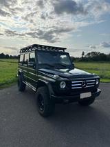 Mercedes-Benz G 320 CDI, lang - - Mercedes-Benz G 320: Cdi