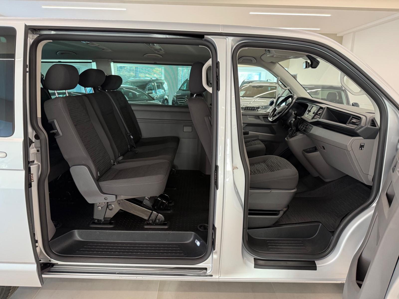 Volkswagen T6.1 Caravelle 4 Motion  DSG NAVI LED 8 SITZE