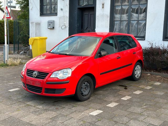 Volkswagen Polo 1.4 TDI Sparmobil TÜV 12/2...