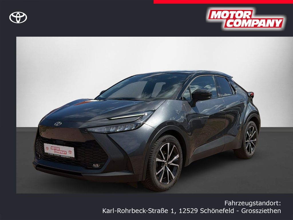 Image of Toyota C-HR