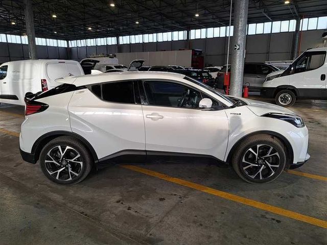 Toyota TOYOTA C-HR 2.0H 152CV E-CVT Morebusiness