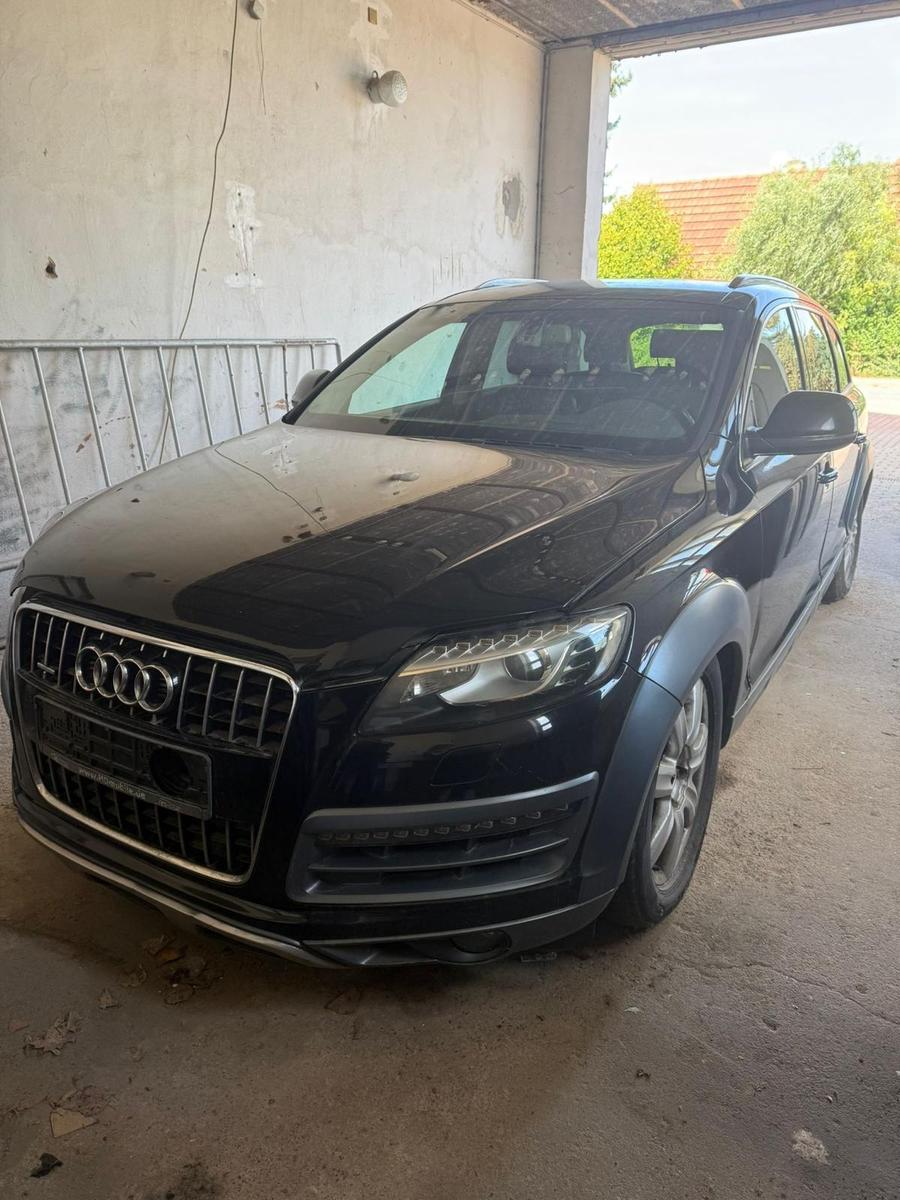 Audi Q7 4.2 TDI quattro