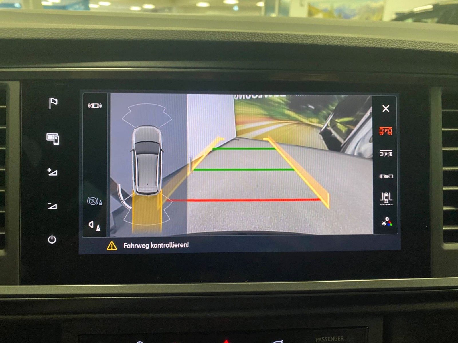 Fahrzeugabbildung CUPRA Ateca 2.0 TSI 4Drive DSG+NAVI+2030 Garantie+ACC+