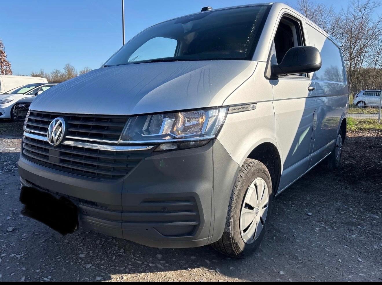 Volkswagen T6.1 Transporter 4MOTION 2.0TDI/DSG/NAVI/ACC