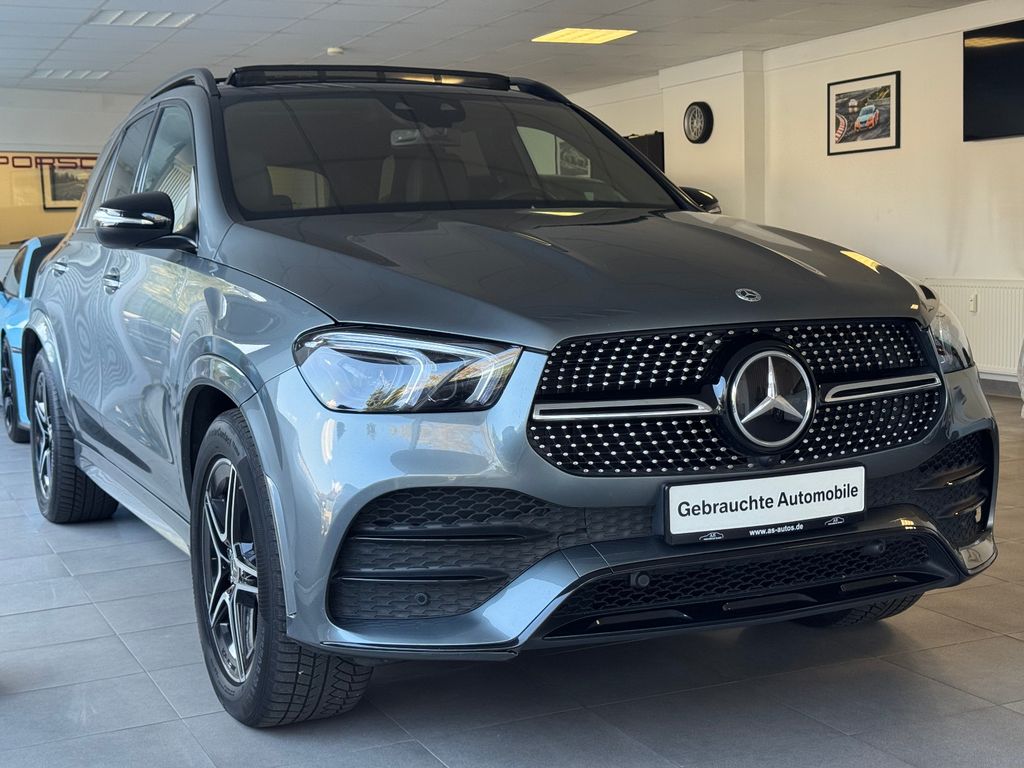 Image of Mercedes-Benz GLE 350