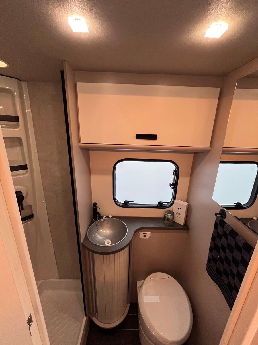 Fahrzeugabbildung XGO Dynamic 30 G Modell 2025 PREISHAMMER