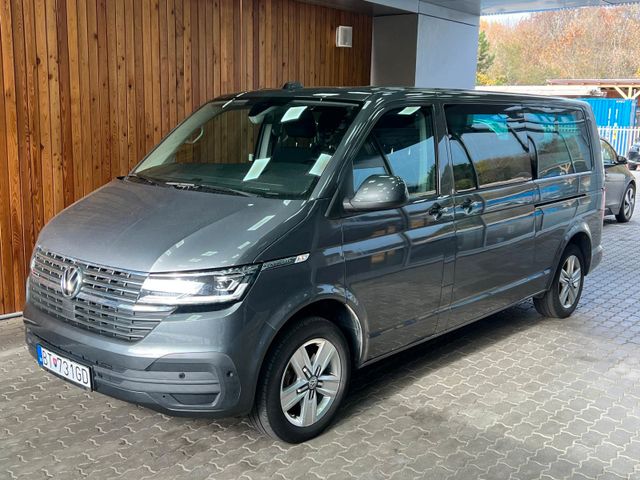 Volkswagen T6 Caravelle Comfortline lang 4MOTION