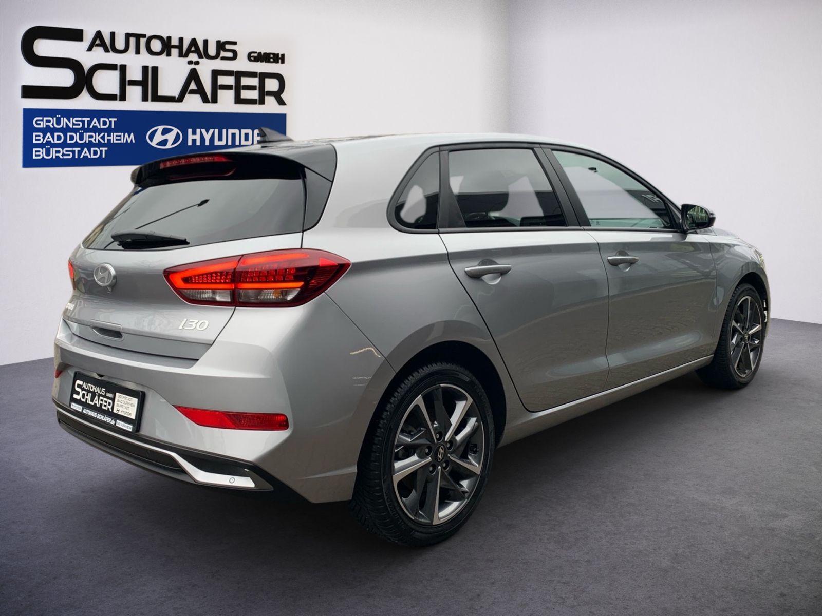 Fahrzeugabbildung Hyundai i30 1.0 T-GDI Advantage Navi LED