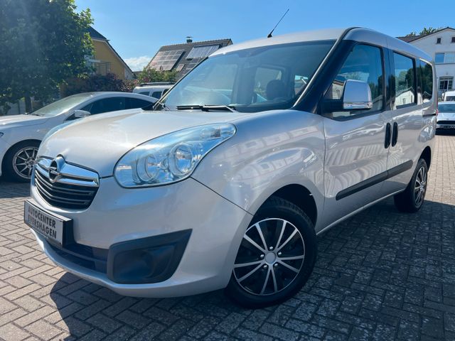 Opel Combo D Edition L1H1/Klima/HU&AU NEU/Garantie