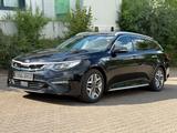 Kia Optima Sportswagon Spirit Plug-in Hybrid - Kia Optima mit Hybrid-Antrieb: Automatik