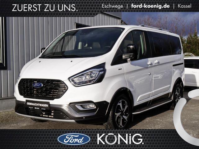 Ford Tourneo Custom Active 320L1 ACC+NAV+AHK+Kamera