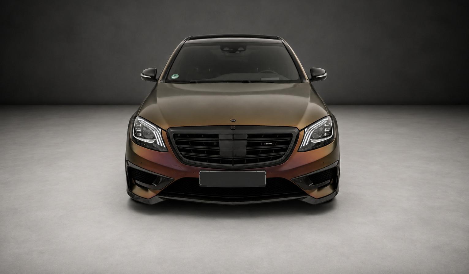 Mercedes-Benz BRABUS B900 auf Basis Mercedes-AMG S 65