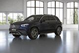 Mercedes-Benz AMG GLE 53 4M+ AMG+MBUX+Ambiente+WIDE+Burmester - Mercedes-Benz GLE 53 AMG: Blau