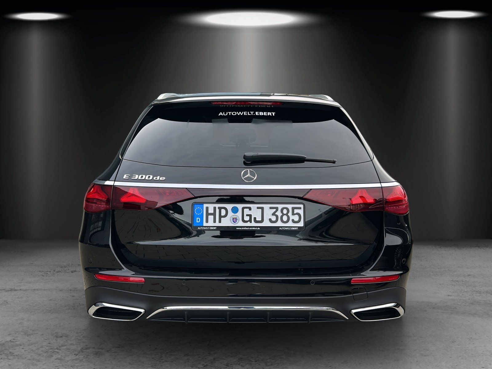 Fahrzeugabbildung Mercedes-Benz E 300 de T AMG 360° BURMESTER DigLight AHK 20"