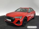Audi e-tron Sportback 55 qu. S line LuftFed/ACC/HuD - rote Audi e-tron