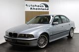 BMW 523i Lim*KAMERA*AUTOMATIK*VOLLLEDER*NAVIGATION - BMW 523 in Leverkusen