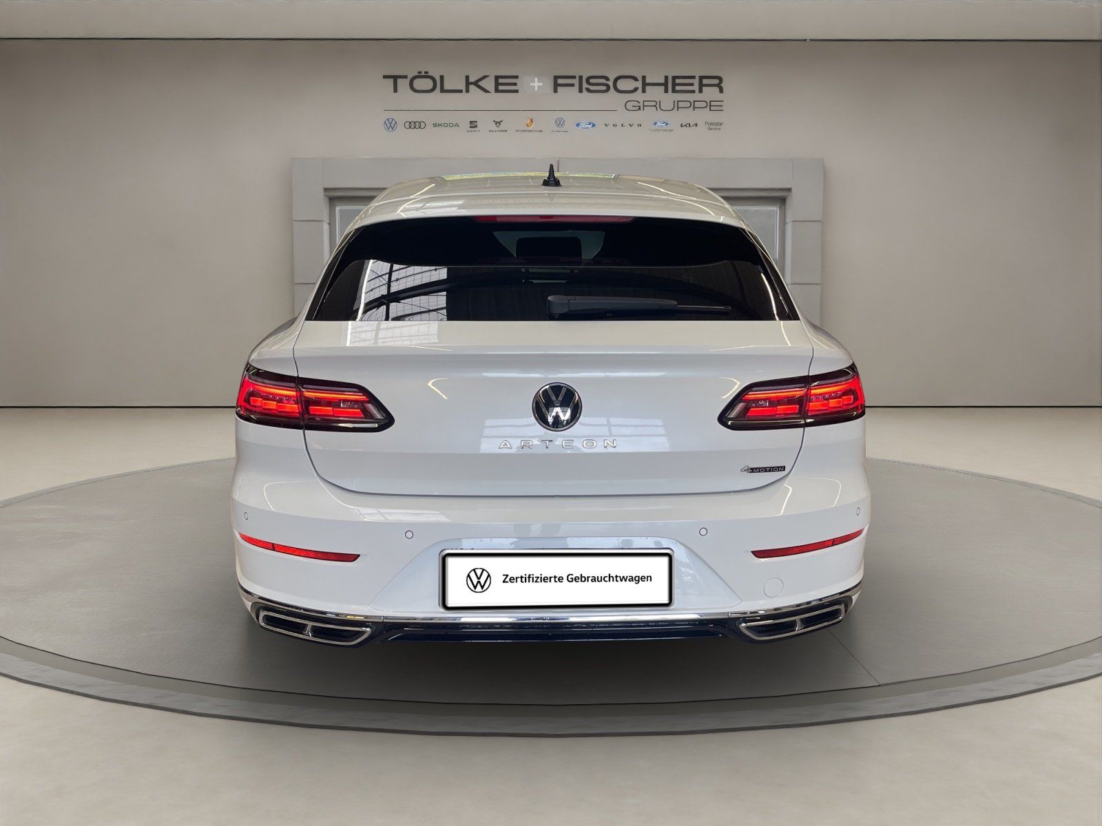 Volkswagen Arteon - Bild 5