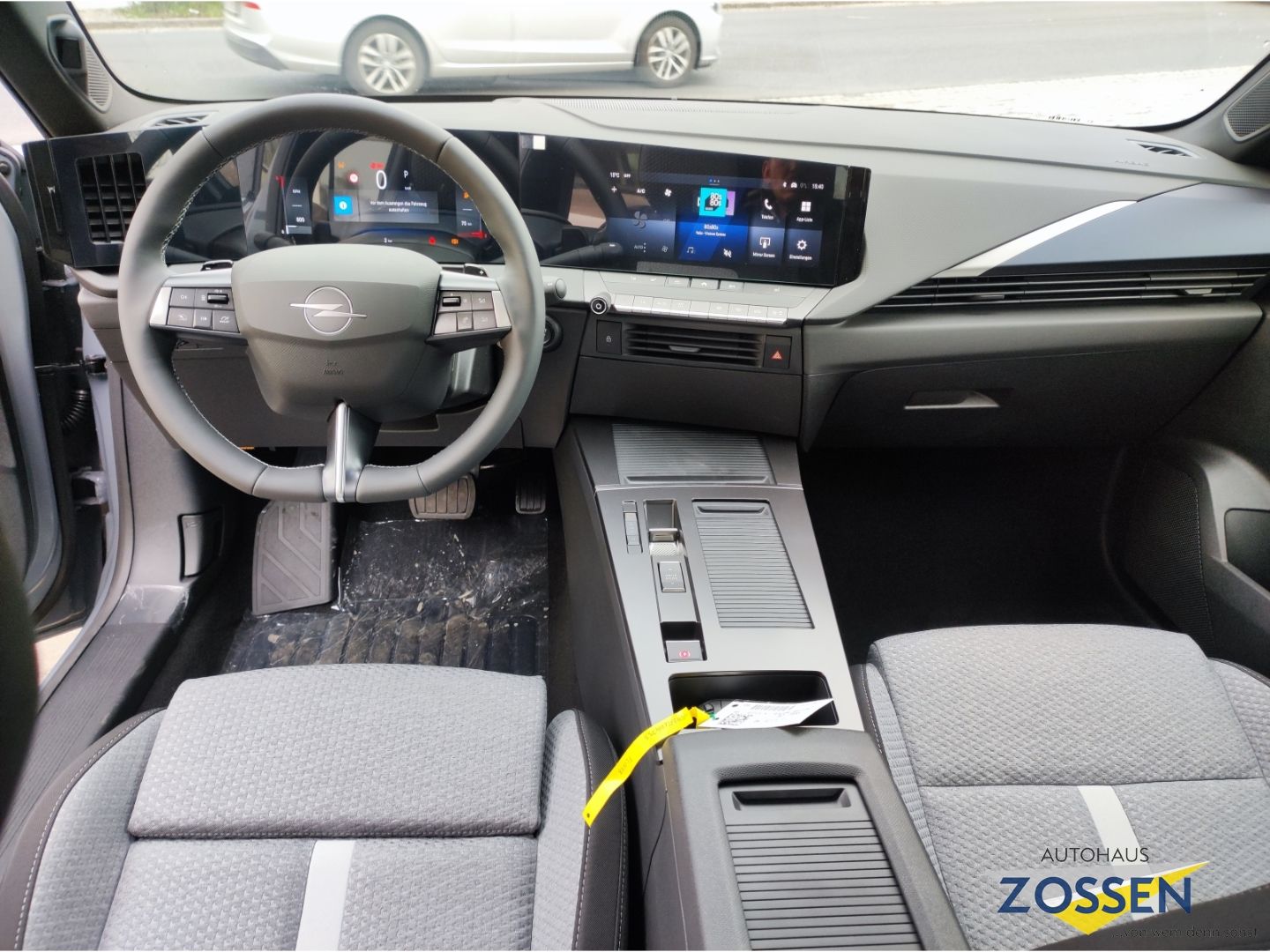 Opel Astra - Bild 10