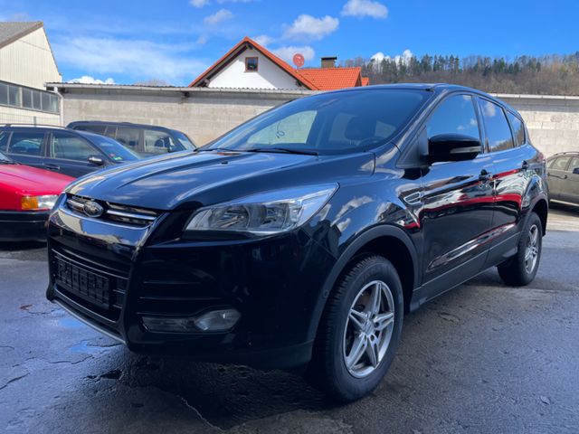 Ford Kuga Titanium*AHK*AUTOMATIK*EURO6