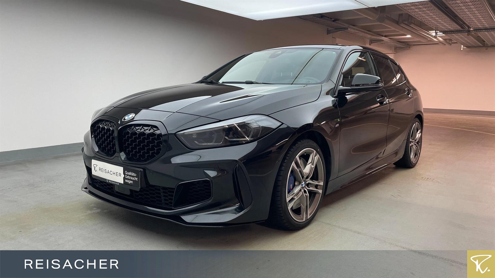 BMW M135i A Xdrive,M-Performance,HeadUp,DrA,Kmfortzg